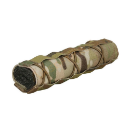 22cm Airsoft Suppressor Cover - Multicam