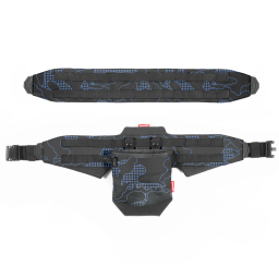 SpeedQB Molle-Cule™ Complete System (MCS) - Blue Glitch Camo