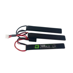 Baterie Li-pol 11,1V, 1450MAH (30C) - NUNCHUCK