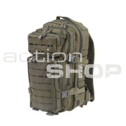 GFC MOLLE Batoh laser cut - Oliva