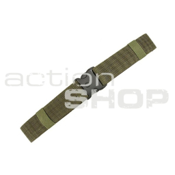 Tactical belt, olive