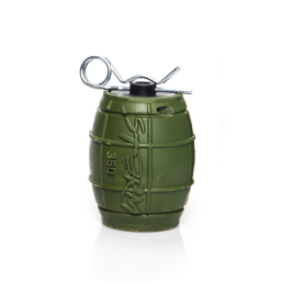 Hand Grenade, 360 Storm, OD Green