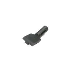 CNC Cocking Handle for Hi-Cap, left - Black