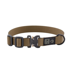 K9 Collar Cobra One, 25 mm - Coyote Brown