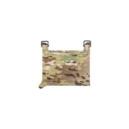 Front platform w/ molle system for Démon, multicam