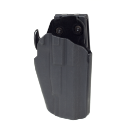 Holster universal "self retained", black