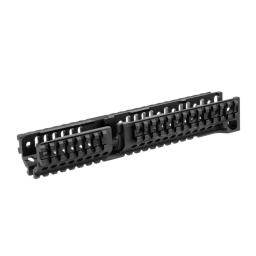 B-30 type Long Lower Handguard ForAK  DBOYS, GHK, LCT - Black