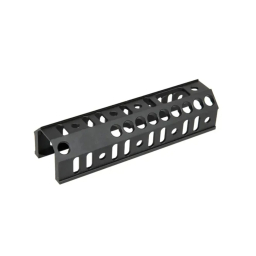 DL-2 type Sport handguard extender - Black