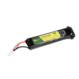 LiPo 7.4V 600mAh 20C Battery - AEP