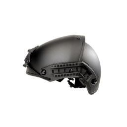 CP AirFrame Helmet - Black