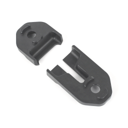 Switch  Mount Plates, M-LOK - Black