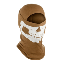 MPS Death Head Balaclava - Tan