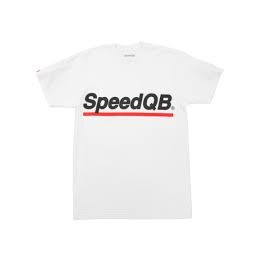 SpeedQB Underscore T-shirt, Shortsleeve