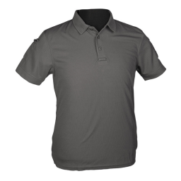 Shirt tactical "POLO" Quickdry - Grey