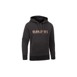 Clawgear Logo Hoodie - Black