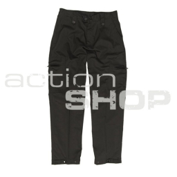 Mil-Tec Security Pants - Black