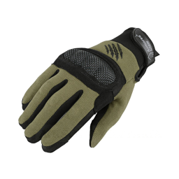 Gloves Tactical Armored Claw Shield - Olive