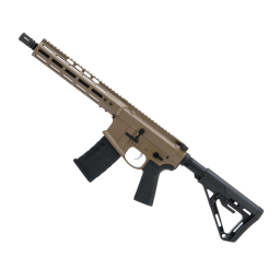 AR15 NOVESKE Gen 4, Shorty, AEG - Dark Earth