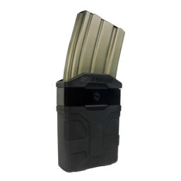 Rotation pouch for magazine AR15 / M16 / M4 (NATO standard 5.56)