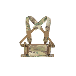 Taktický chest rig typu D3CRM