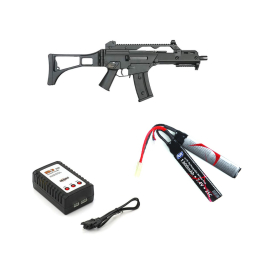 Starter pack pro začínající, AEG - G36