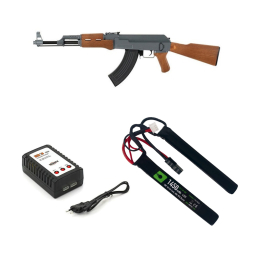 Výhdný set pro začínající, AEG - AK-47