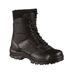 "Security" Boots - Black
