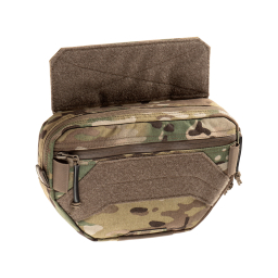 Drop Down pouzdro s velcro - Multicam