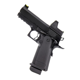 Raven Hi-Capa 3.8 Pro + BDS - Black