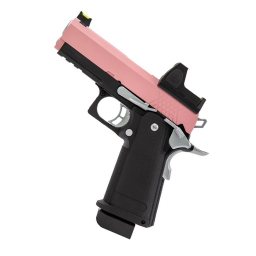 Raven Hi-Capa 3.8 Pro + BDS - Pink