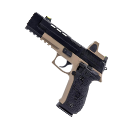 Vorsk VP26X + BDS - Black/Tan