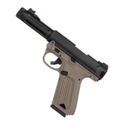 AAP01 Assassin, GBB Full Auto - Half-Tan (A)