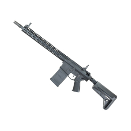 SR-25 Custom. Full metal (CM098A) - Black