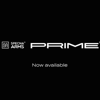 Nová řada Prime od Specna Arms!