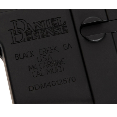                             Daniel Defense® MK18 SA-E19 EDGE™                        