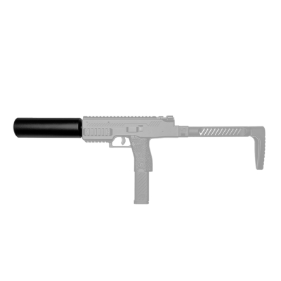                             VMP-1 Suppressor - Black                        