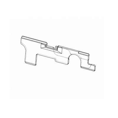                             Selector Plate V2 (AR15)                        