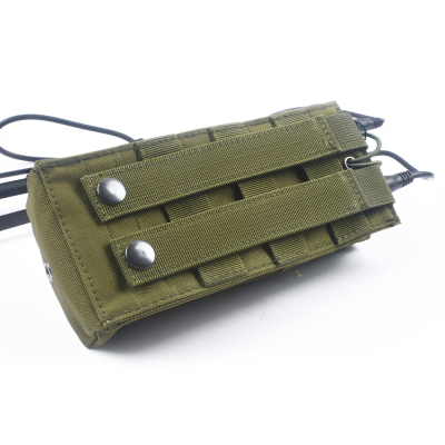                             PRC-148/152 Style Radio Pouch                        