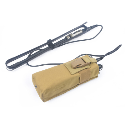                             PRC-148/152 Style Radio Pouch                        