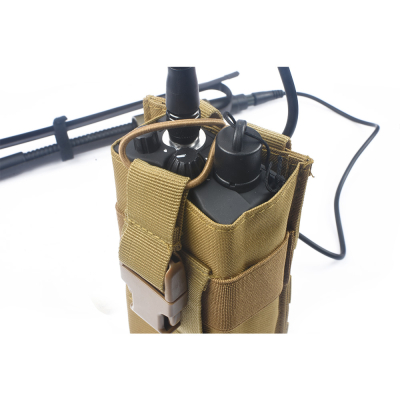                             PRC-148/152 Style Radio Pouch                        