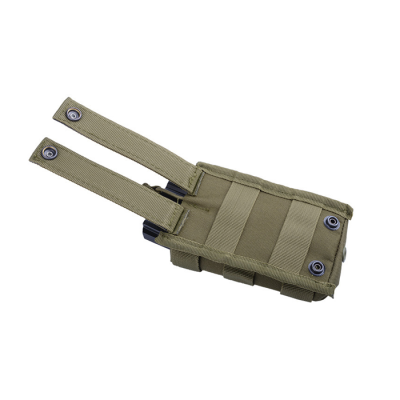                             Molle magazine pouch for AR15 type magazine                        