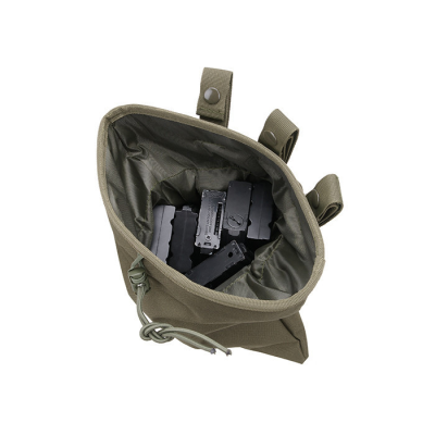                             Magazine dump pouch                        