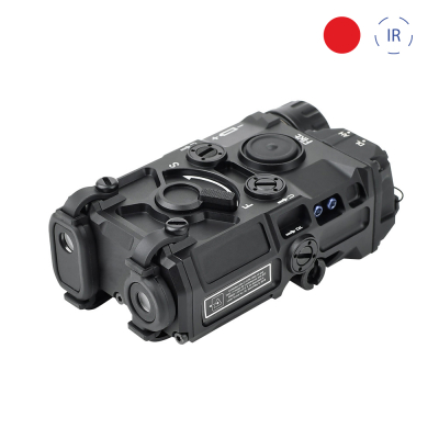                             ET OGL type Tactical Peq, (Red&amp;IR Laser)                        