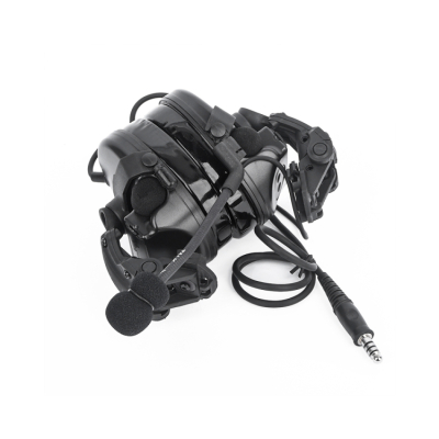 COMTAC II type Headphones with ARC mount                    