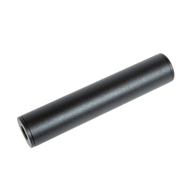 Tactical Silencer, Standard, 30x150mm - Black                    