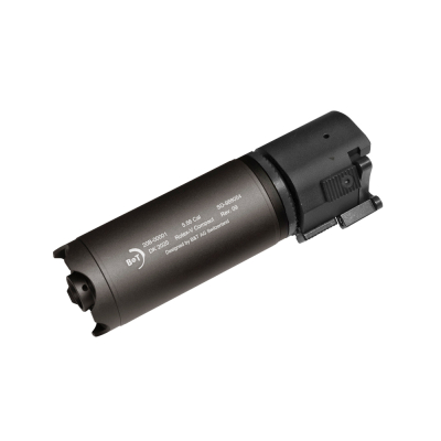                             B&amp;T Rotex-V Compact QD Silencer                        