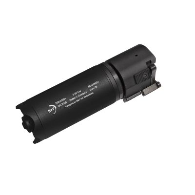                             B&amp;T Rotex-V Compact QD Silencer                        