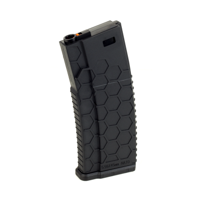                             Magazine mid-cap 120rds HEX type for M4/M16                        