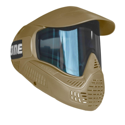                             Thermal Goggle #ONE, Field, Rubber Foam                        