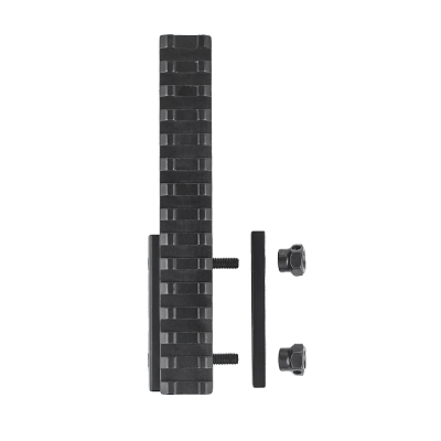                             Height Rail Mount, 1 Inch, (14 slot)                        